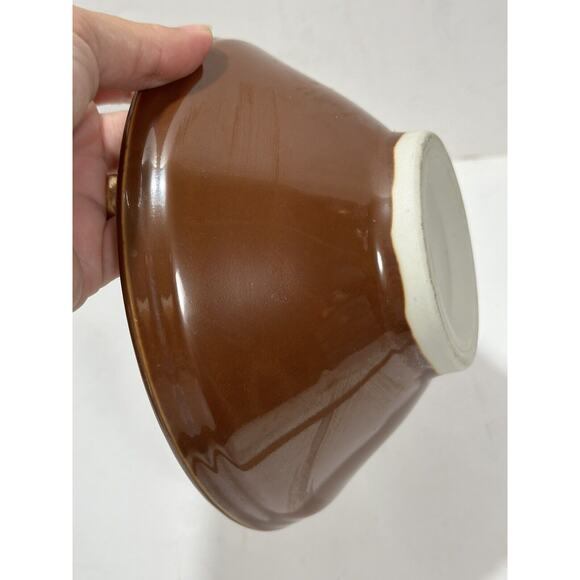 Japanese Ceramic Suribachi‎ Mortar Food Preparation Bowl, Made in Japan See Pics - Picture 4 of 7